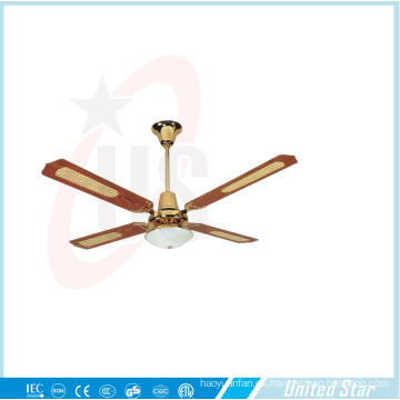 Ventilador de techo eléctrico United Star 2015 52 &#39;&#39; Dcf-118